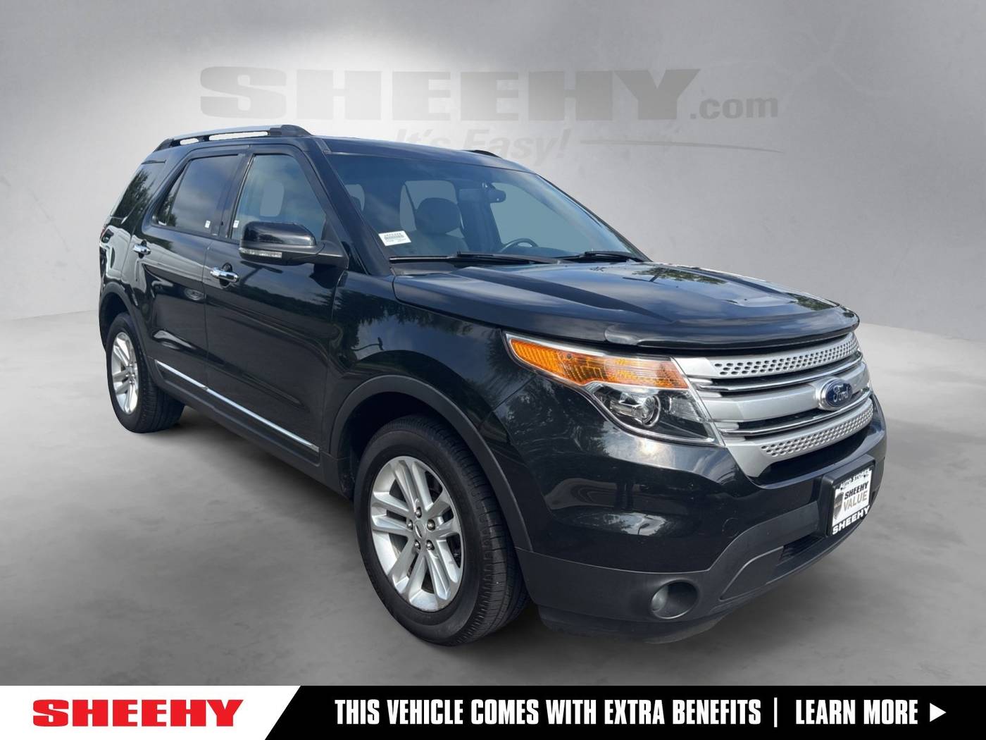 2015 Ford Explorer XLT — SUV — 123,884 mi — Ashland, VA