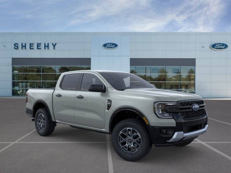 2024 Ford Ranger XLT — Pickup Truck — 5,093 mi — Ashland, VA