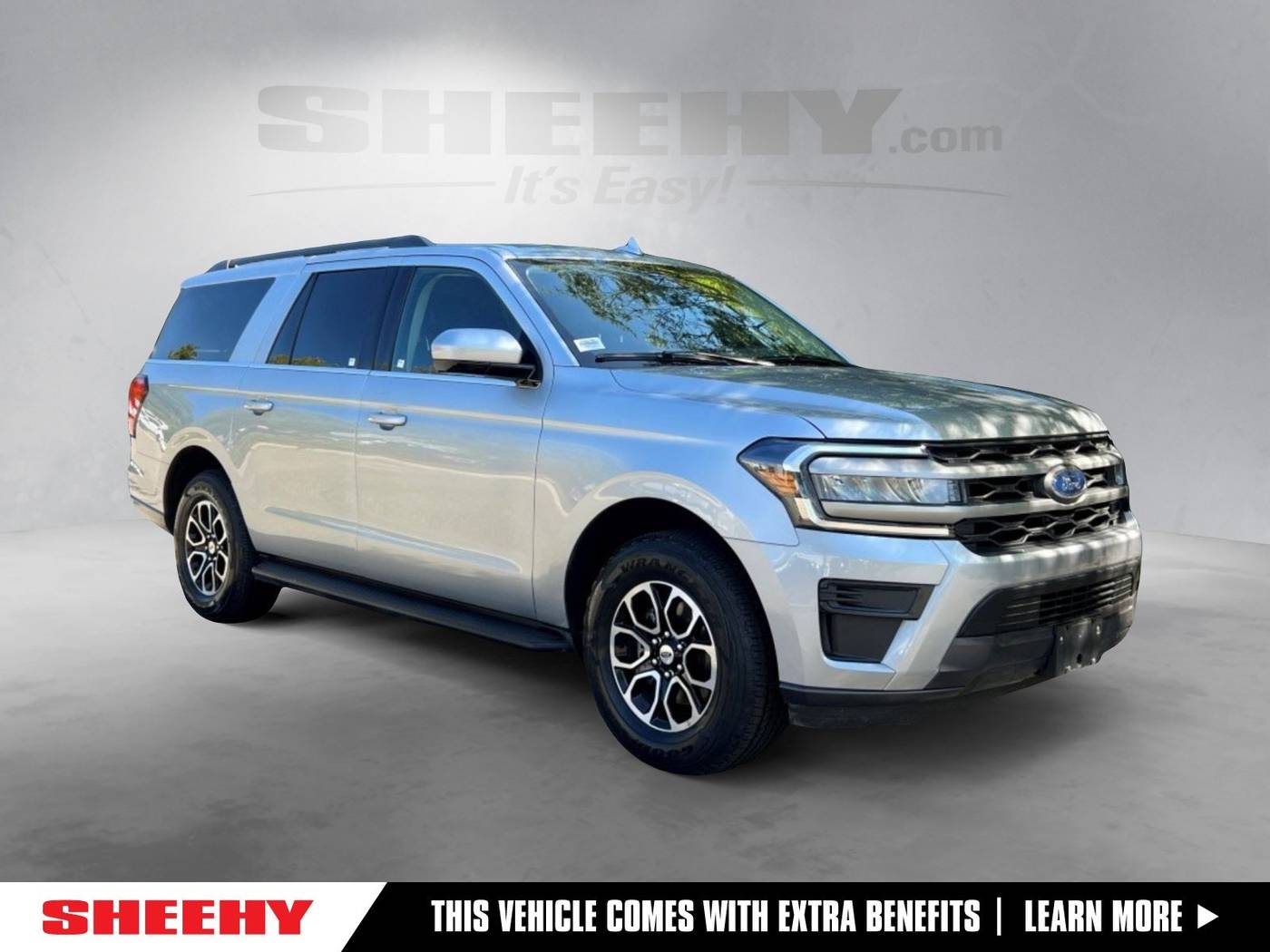2024 Ford Expedition XLT — SUV — 57,551 mi — Ashland, VA