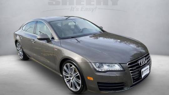 2013 Audi A7 Premium Plus — Sedan — 155,911 mi — Ashland, VA