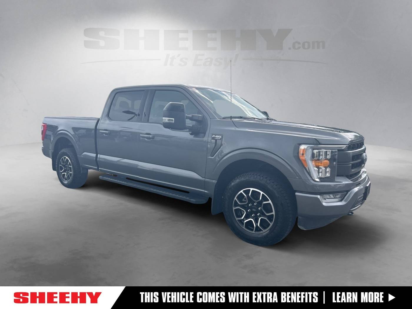 2023 Ford F-150 Lariat — Pickup Truck — 51,400 mi — Ashland, VA