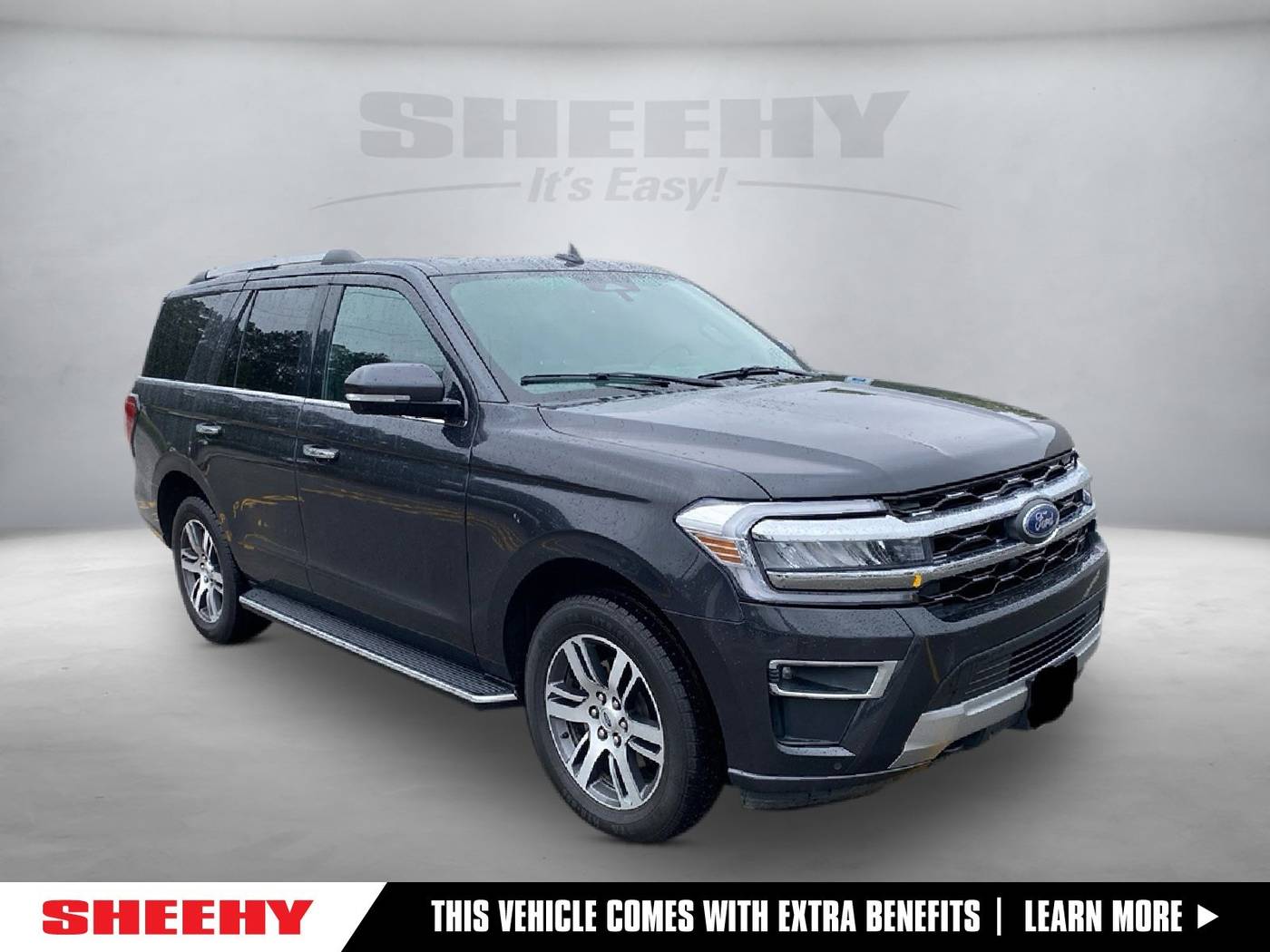 2023 Ford Expedition Limited — SUV — 59,798 mi — Ashland, VA