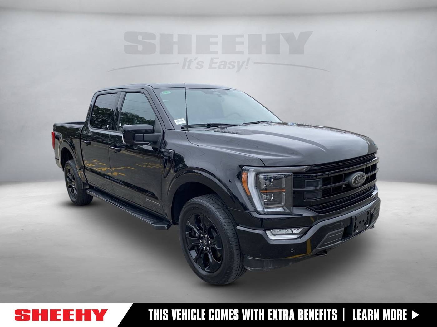 2023 Ford F-150 Lariat — Pickup Truck — 18,608 mi — Ashland, VA