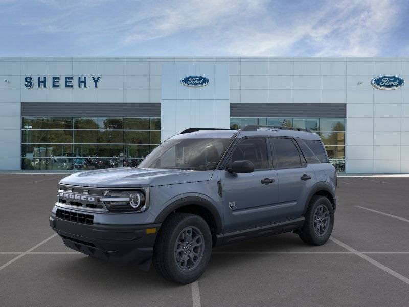 2024 Ford Bronco Sport Big Bend — SUV — 5,139 mi — Ashland, VA