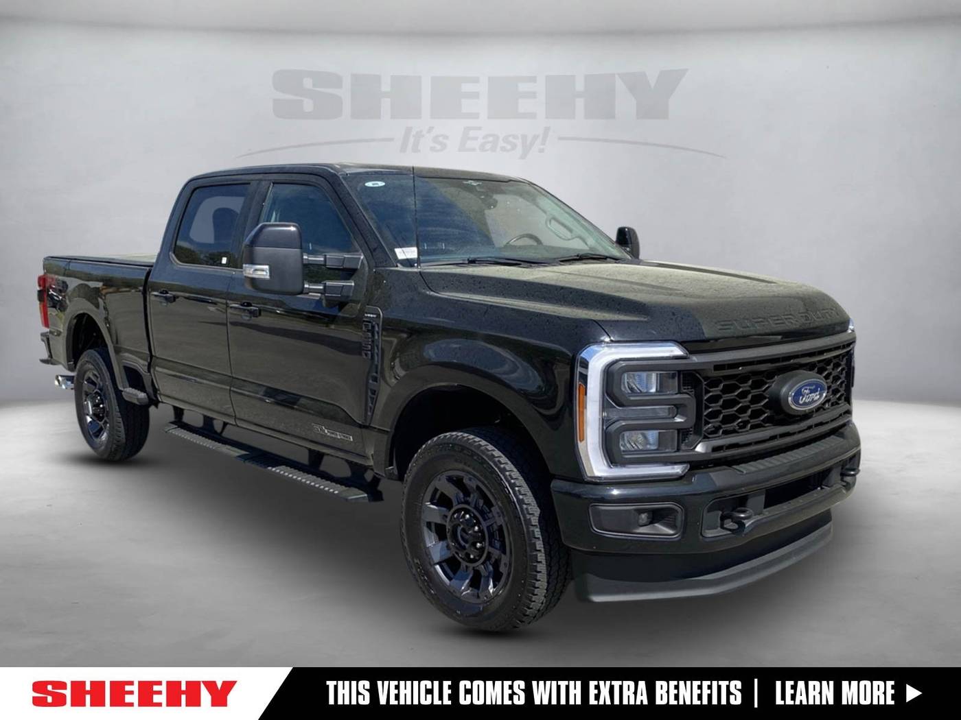 2023 Ford Super Duty F-250 LARIAT — Pickup Truck — 47,457 mi — Ashland, VA