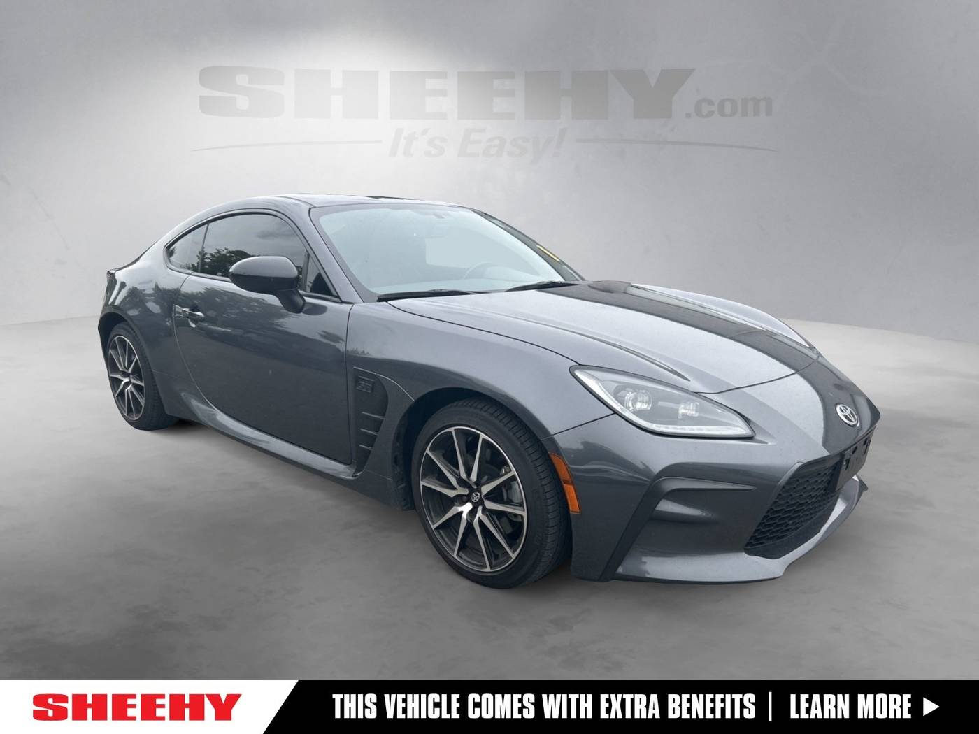 2023 Toyota GR86 Base — Coupe — 16,530 mi — Ashland, VA