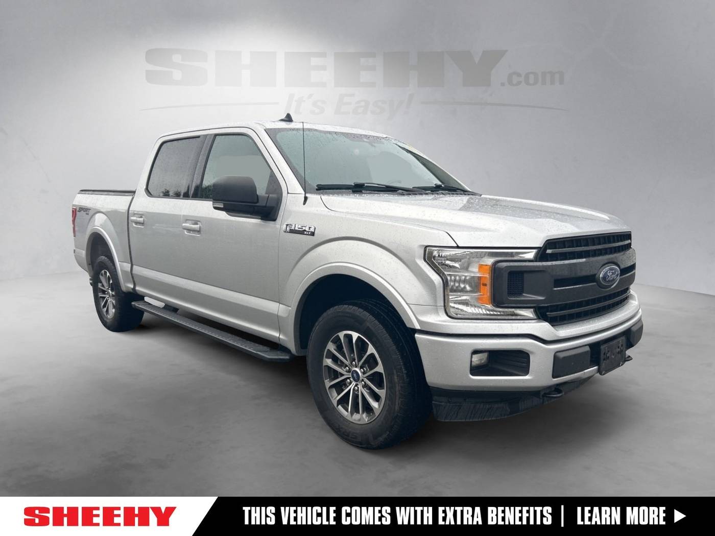 2019 Ford F-150 XLT — Pickup Truck — 107,897 mi — Ashland, VA
