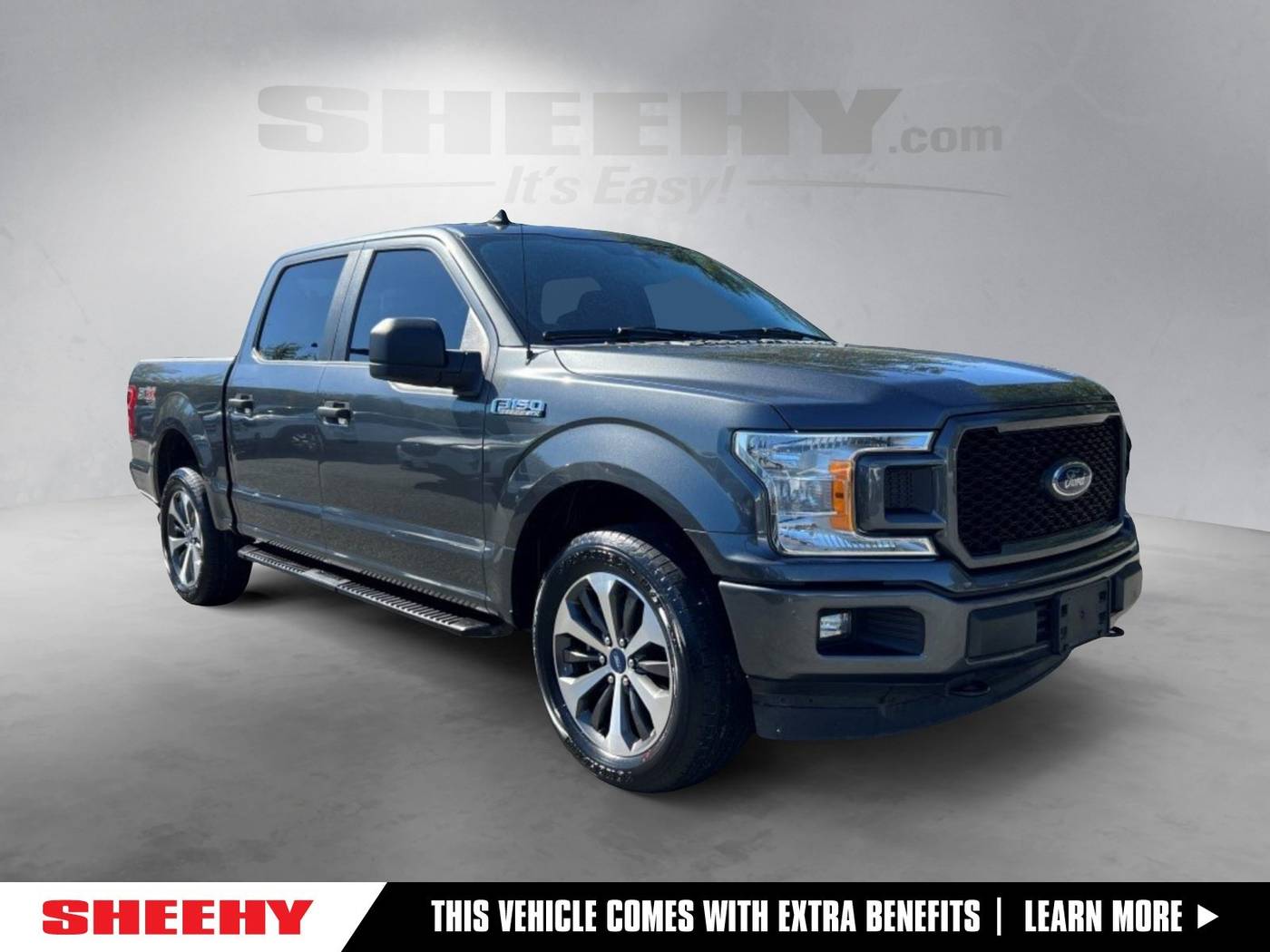 2020 Ford F-150 XL — Pickup Truck — 106,969 mi — Ashland, VA