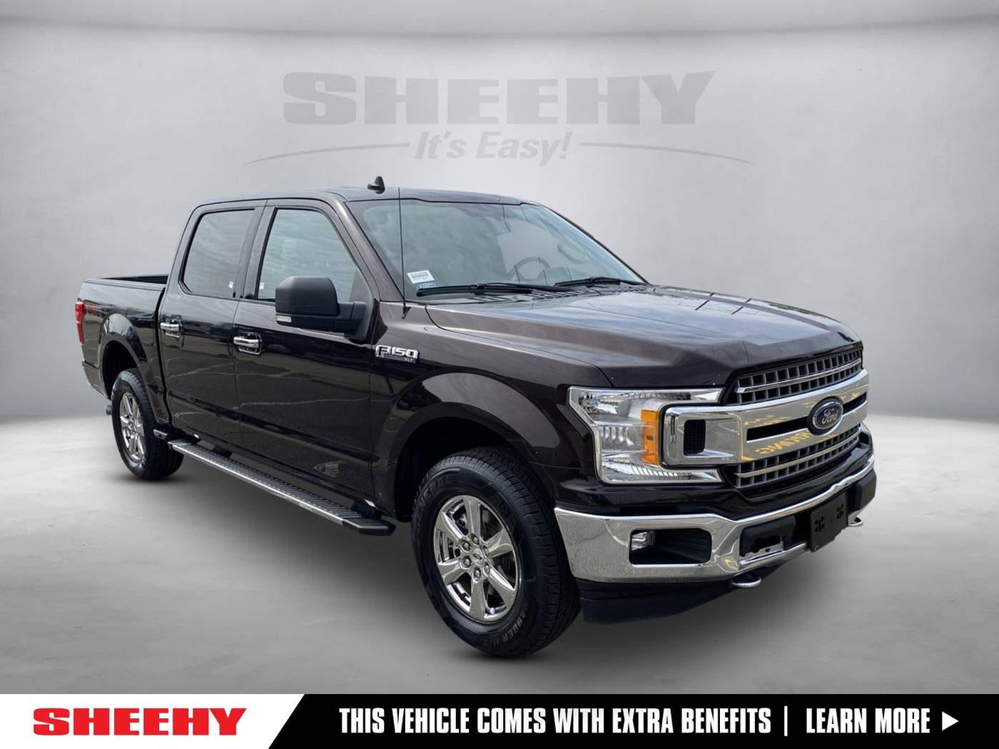 2018 Ford F-150 XLT — Pickup Truck — 88,953 mi — Ashland, VA