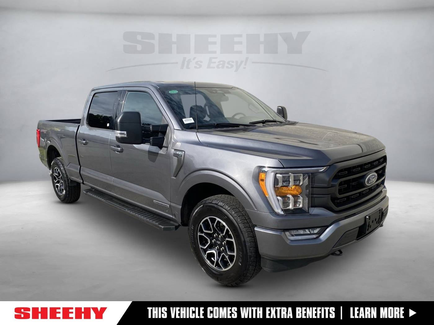2023 Ford F-150 XLT — Pickup Truck — 35,023 mi — Ashland, VA