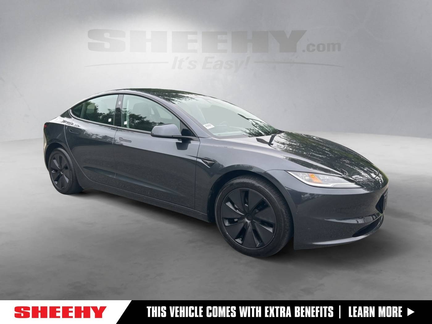 2025 Tesla Model 3 Long Range — Sedan — 7,899 mi — Ashland, VA