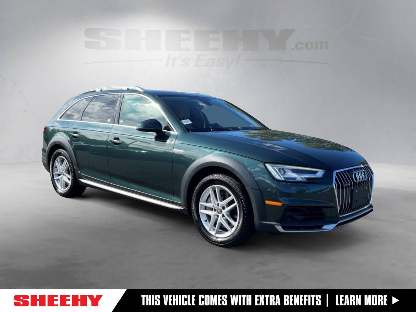 2018 Audi A4 allroad Prestige — Wagon — 88,068 mi — Ashland, VA