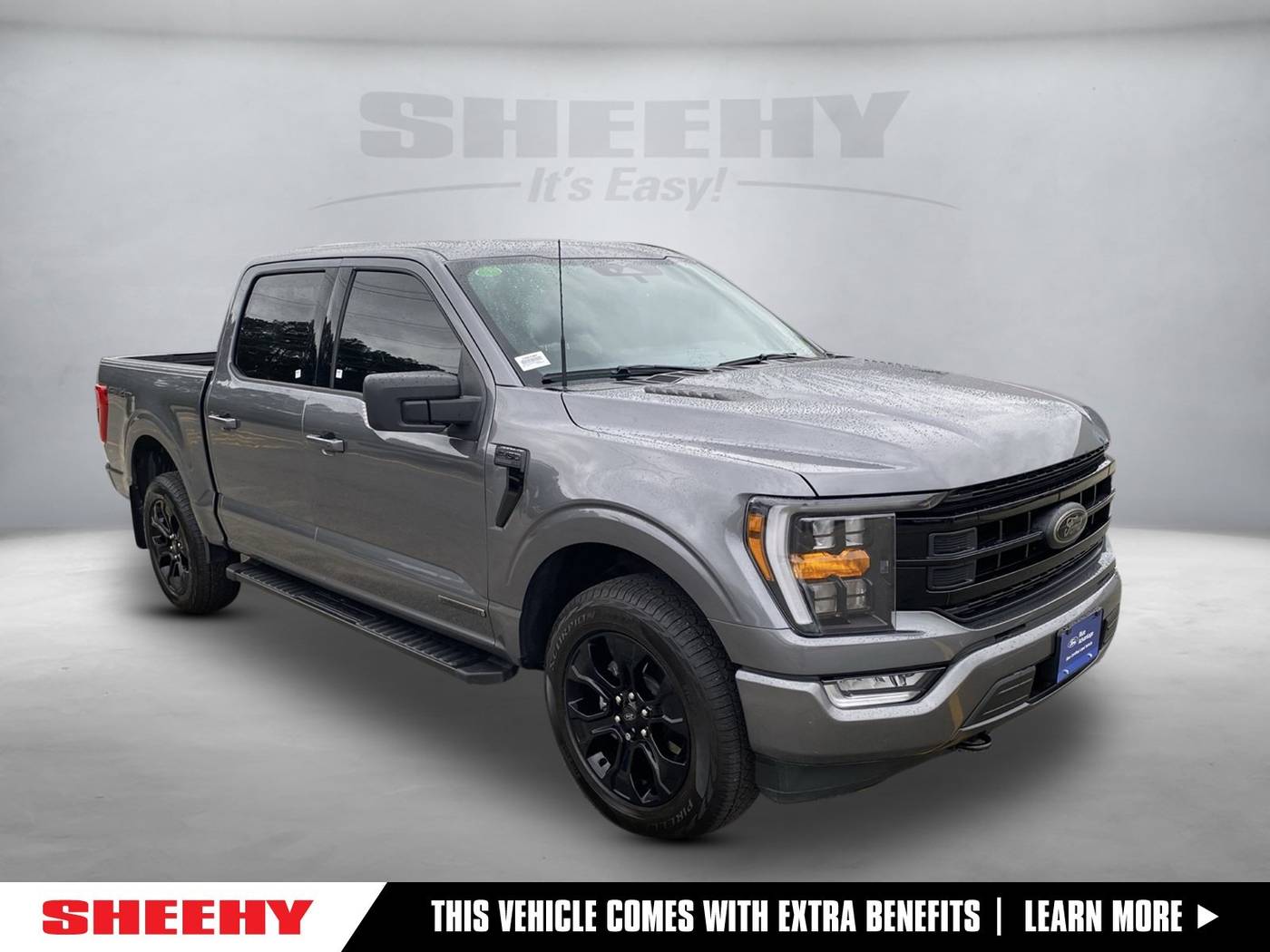 2023 Ford F-150 XLT — Pickup Truck — 16,424 mi — Ashland, VA
