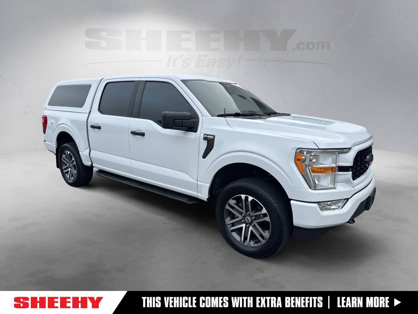2021 Ford F-150 XL — Pickup Truck — 55,901 mi — Ashland, VA