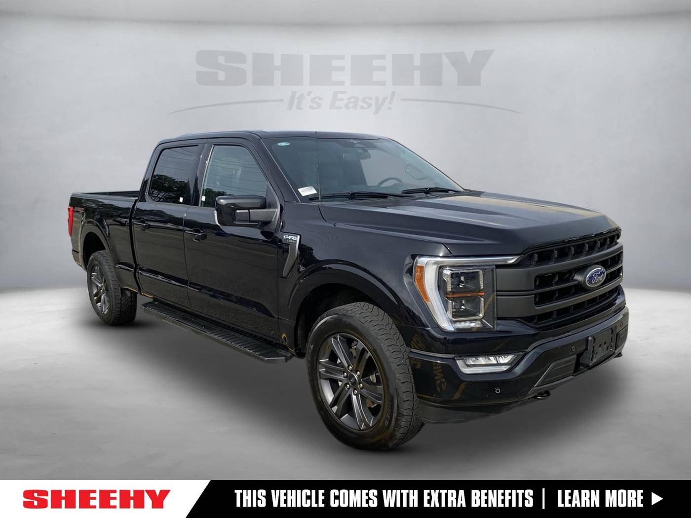 2023 Ford F-150 Lariat — Pickup Truck — 15,536 mi — Ashland, VA