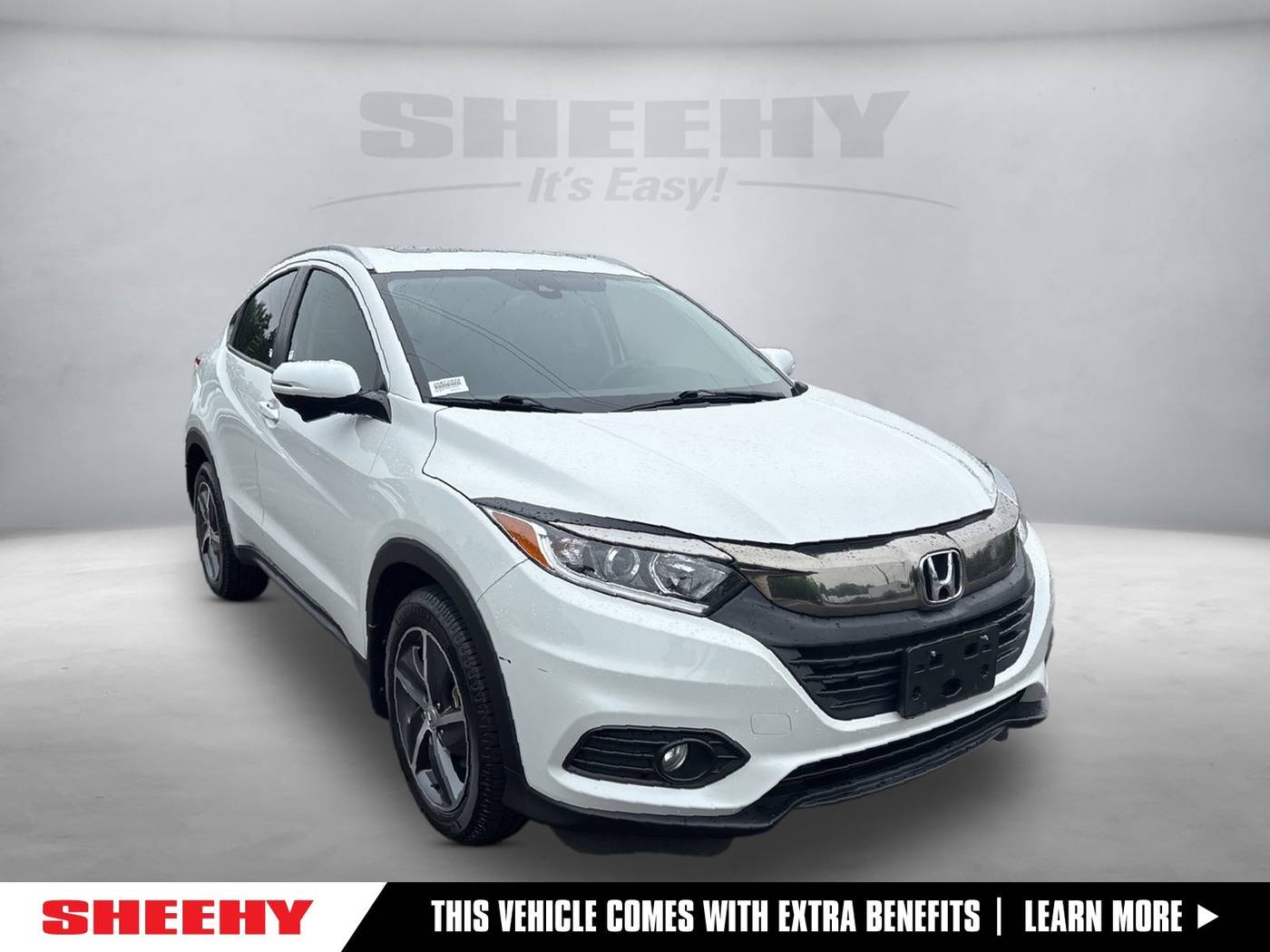 2021 Honda HR-V EX — SUV — 38,473 mi — Ashland, VA