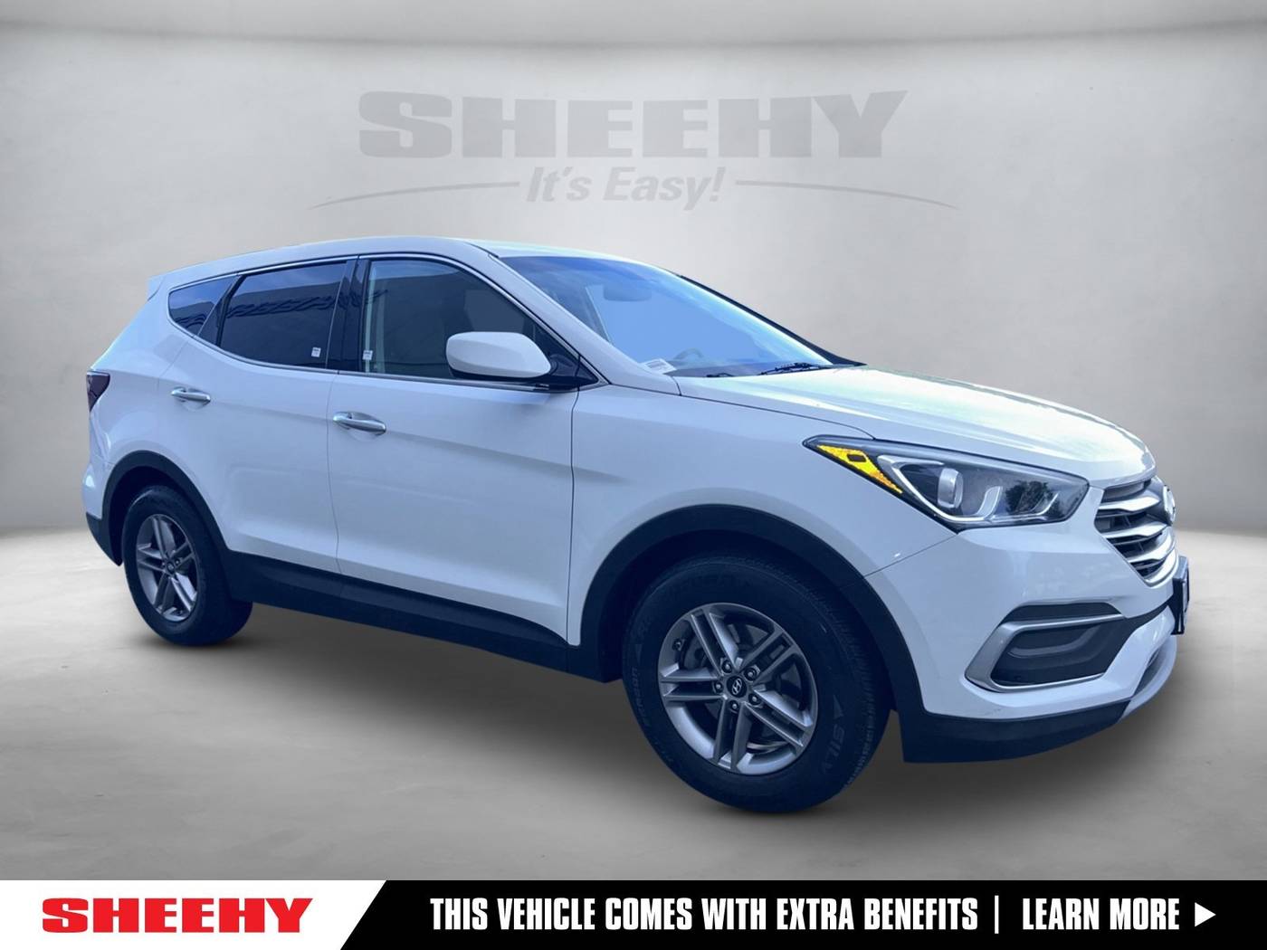2018 Hyundai Santa Fe Sport Base — SUV — 110,498 mi — Ashland, VA