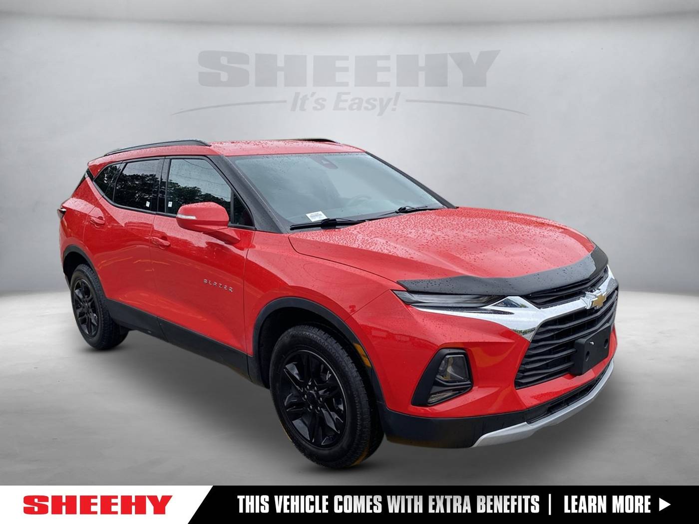 2022 Chevrolet Blazer 2LT — SUV — 26,839 mi — Ashland, VA