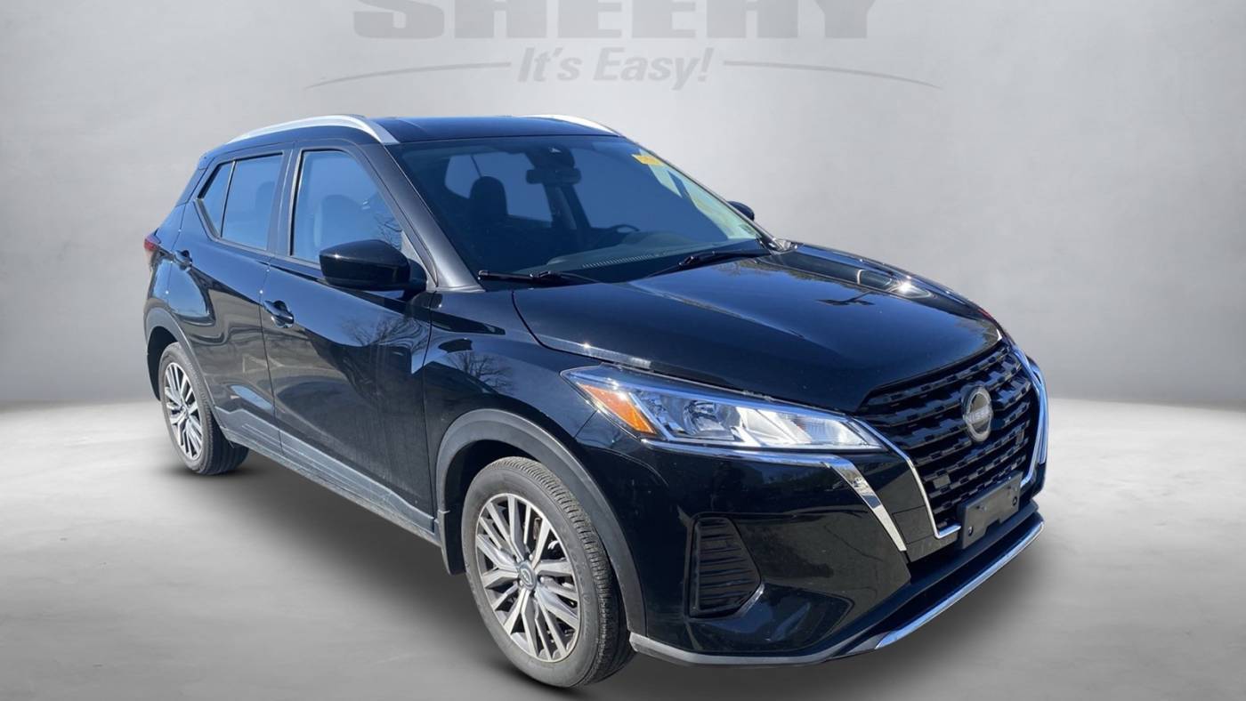 2022 Nissan Kicks SV — SUV — 45,761 mi — Ashland, VA