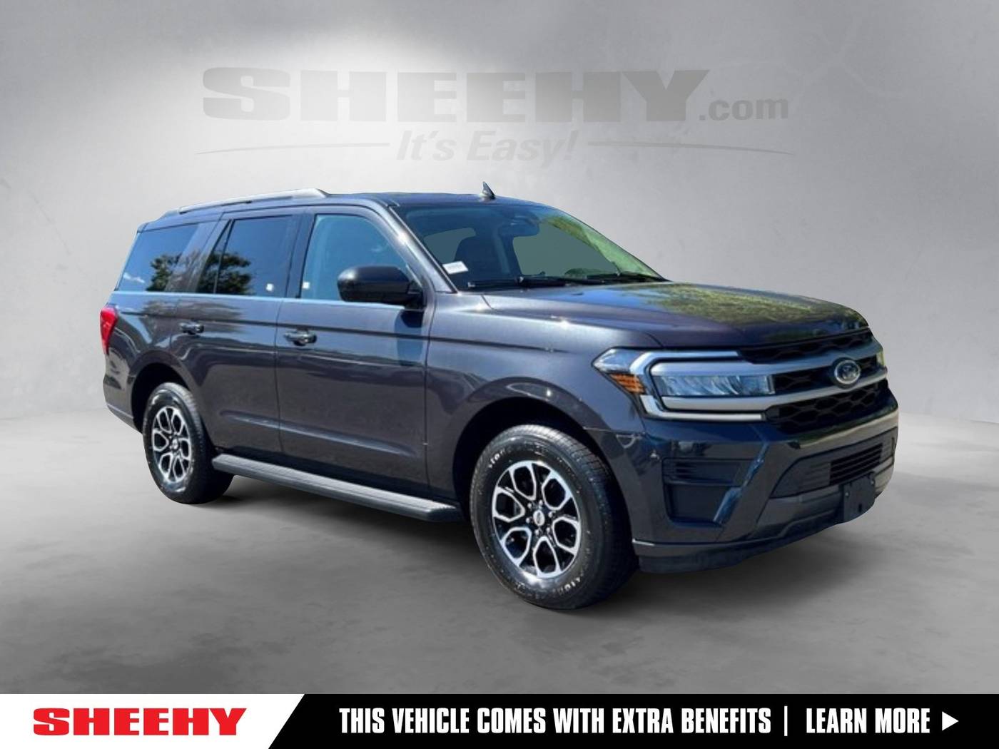 2024 Ford Expedition XLT — SUV — 48,238 mi — Ashland, VA