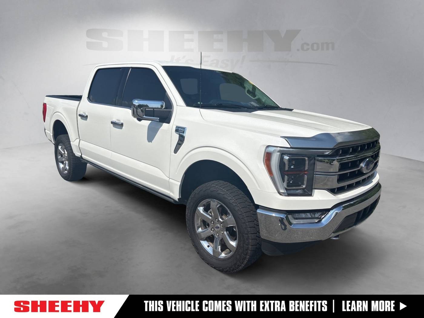 2021 Ford F-150 Lariat — Pickup Truck — 67,041 mi — Ashland, VA