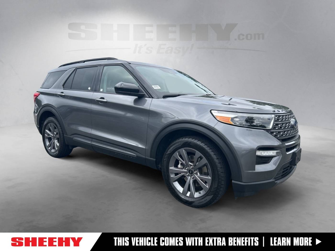 2022 Ford Explorer XLT — SUV — 44,068 mi — Ashland, VA