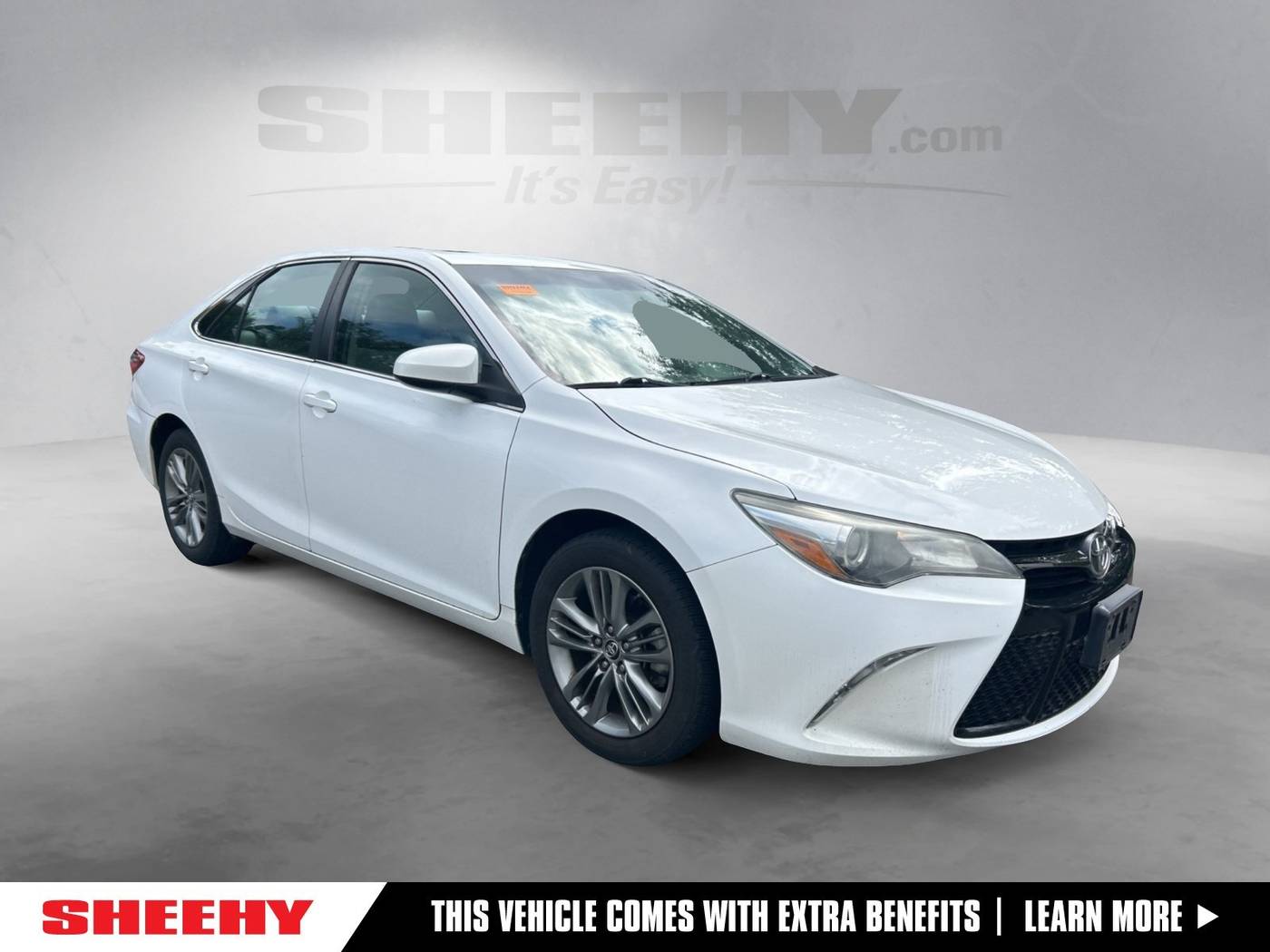 2015 Toyota Camry LE — Sedan — 104,546 mi — Ashland, VA