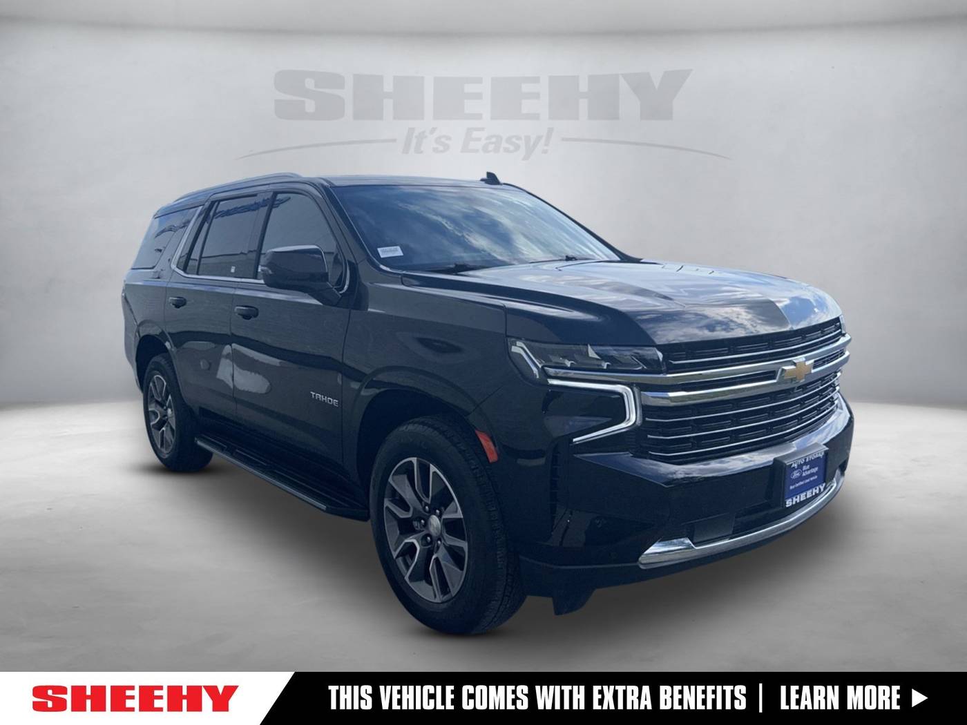 2022 Chevrolet Tahoe LT — SUV — 44,071 mi — Ashland, VA