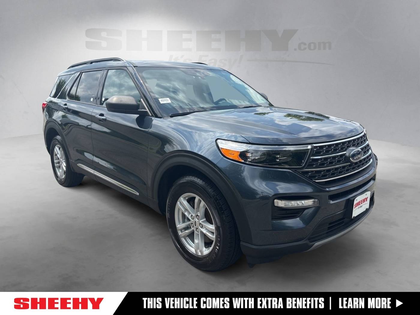 2022 Ford Explorer XLT — SUV — 31,699 mi — Ashland, VA