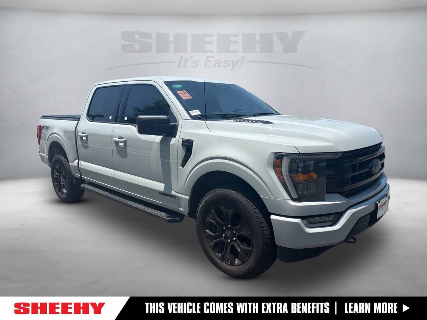 2023 Ford F-150 XLT — Pickup Truck — 62,118 mi — Ashland, VA
