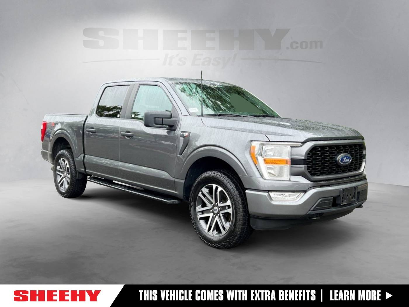 2022 Ford F-150 XL — Pickup Truck — 79,393 mi — Ashland, VA