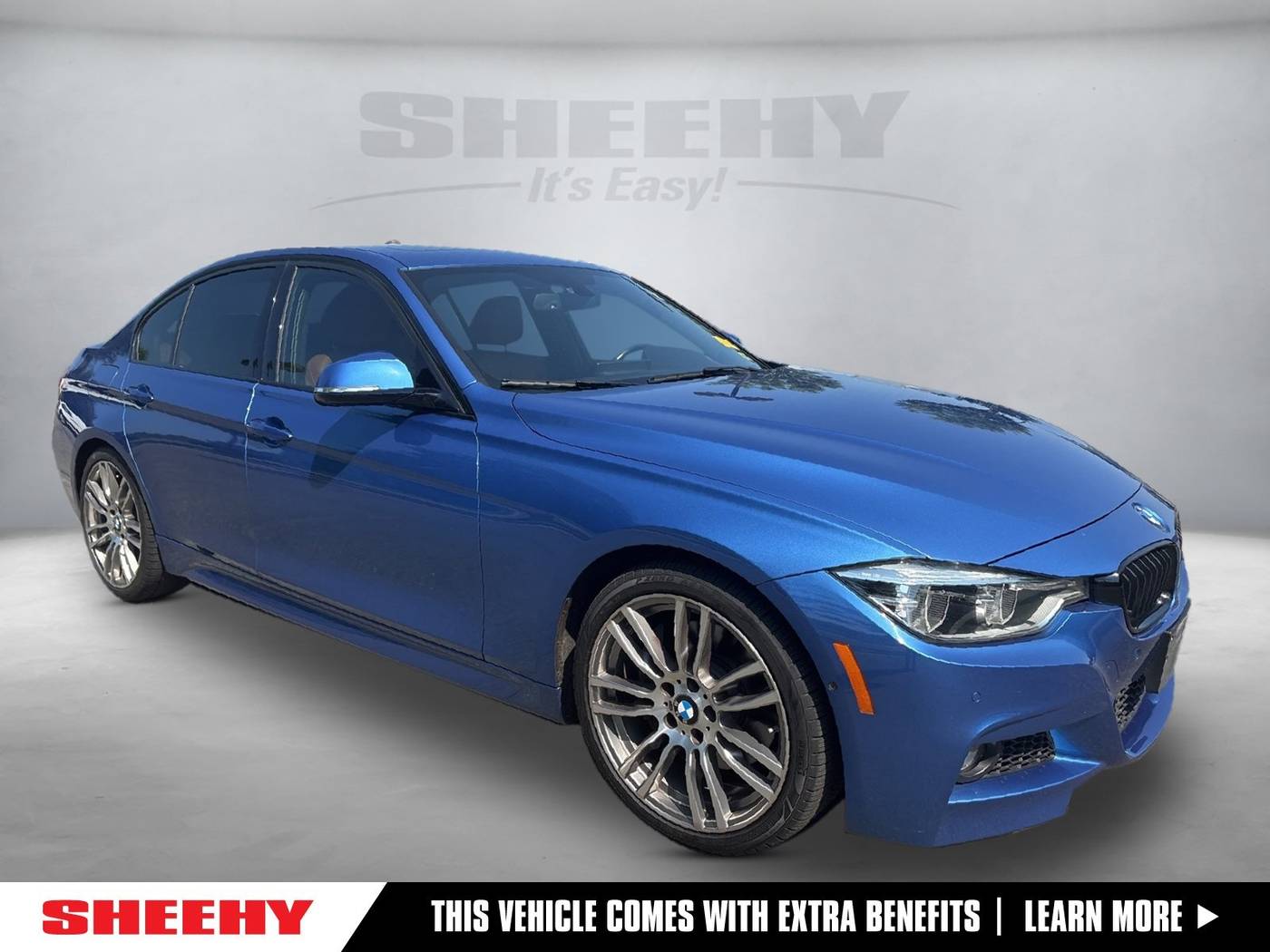 2016 BMW 3 Series 340i — Sedan — 78,457 mi — Ashland, VA
