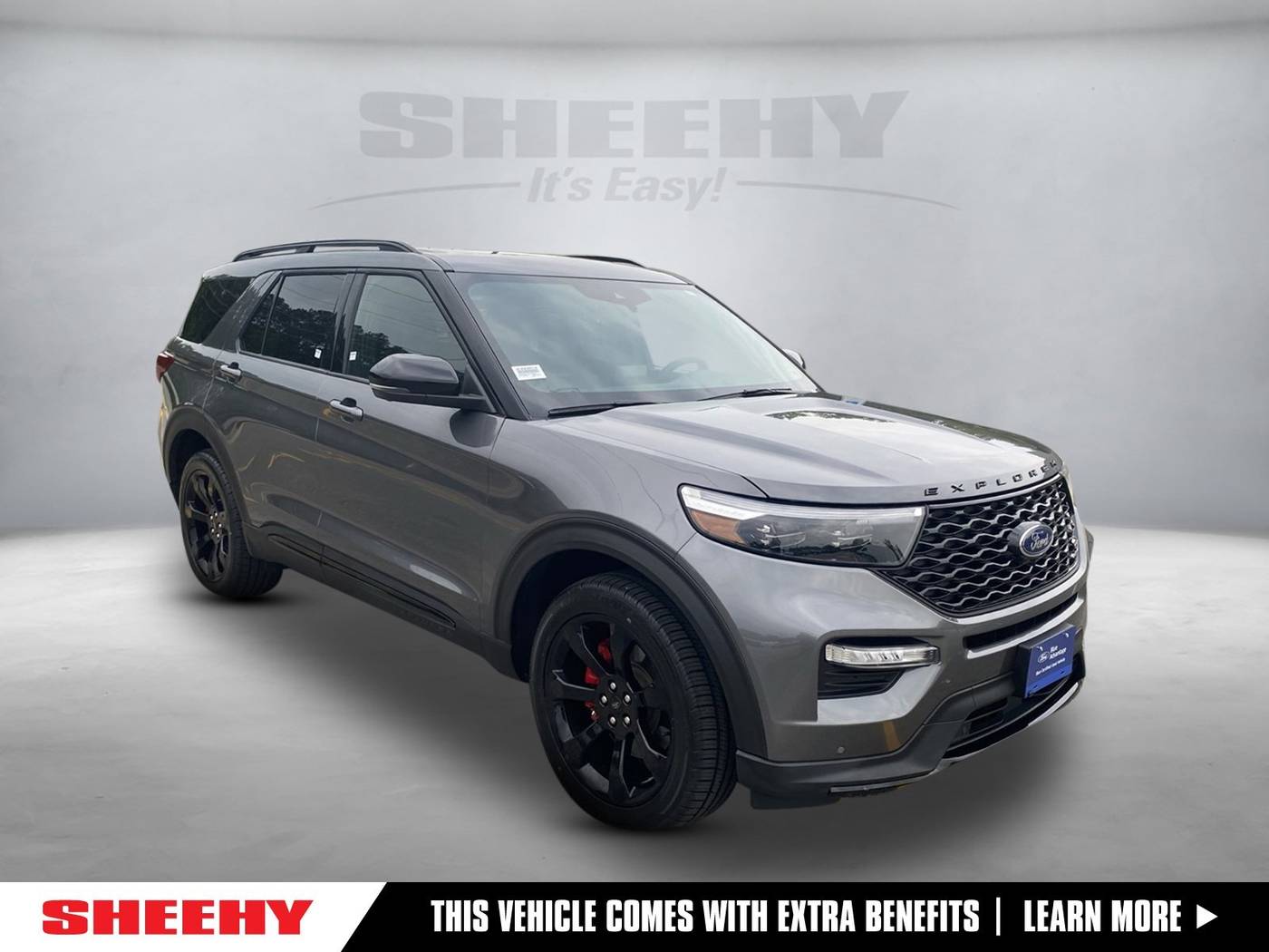 2023 Ford Explorer ST — SUV — 44,025 mi — Ashland, VA