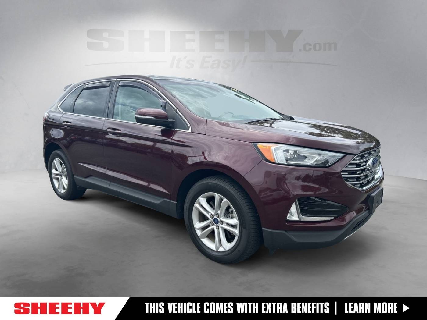 2019 Ford Edge SEL — SUV — 110,281 mi — Ashland, VA