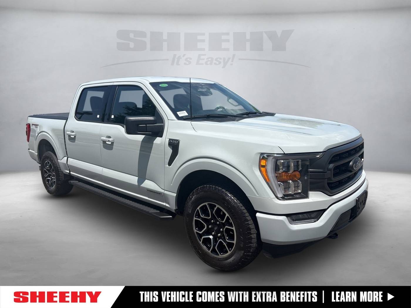 2023 Ford F-150 XLT — Pickup Truck — 22,610 mi — Ashland, VA