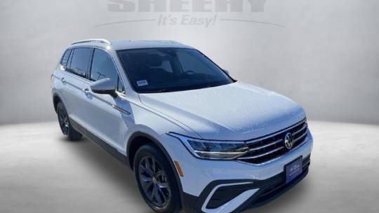 2022 Volkswagen Tiguan SE — SUV — 30,805 mi — Ashland, VA