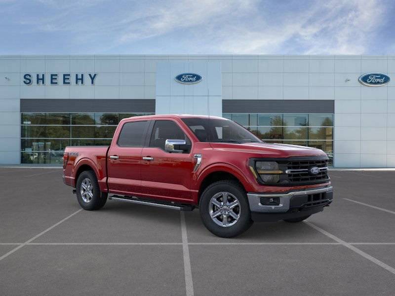 2024 Ford F-150 XLT — Pickup Truck — 5,619 mi — Ashland, VA