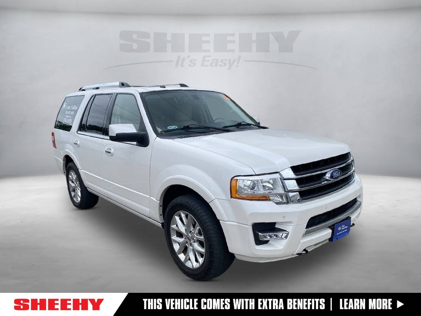 2017 Ford Expedition Limited — SUV — 103,172 mi — Ashland, VA
