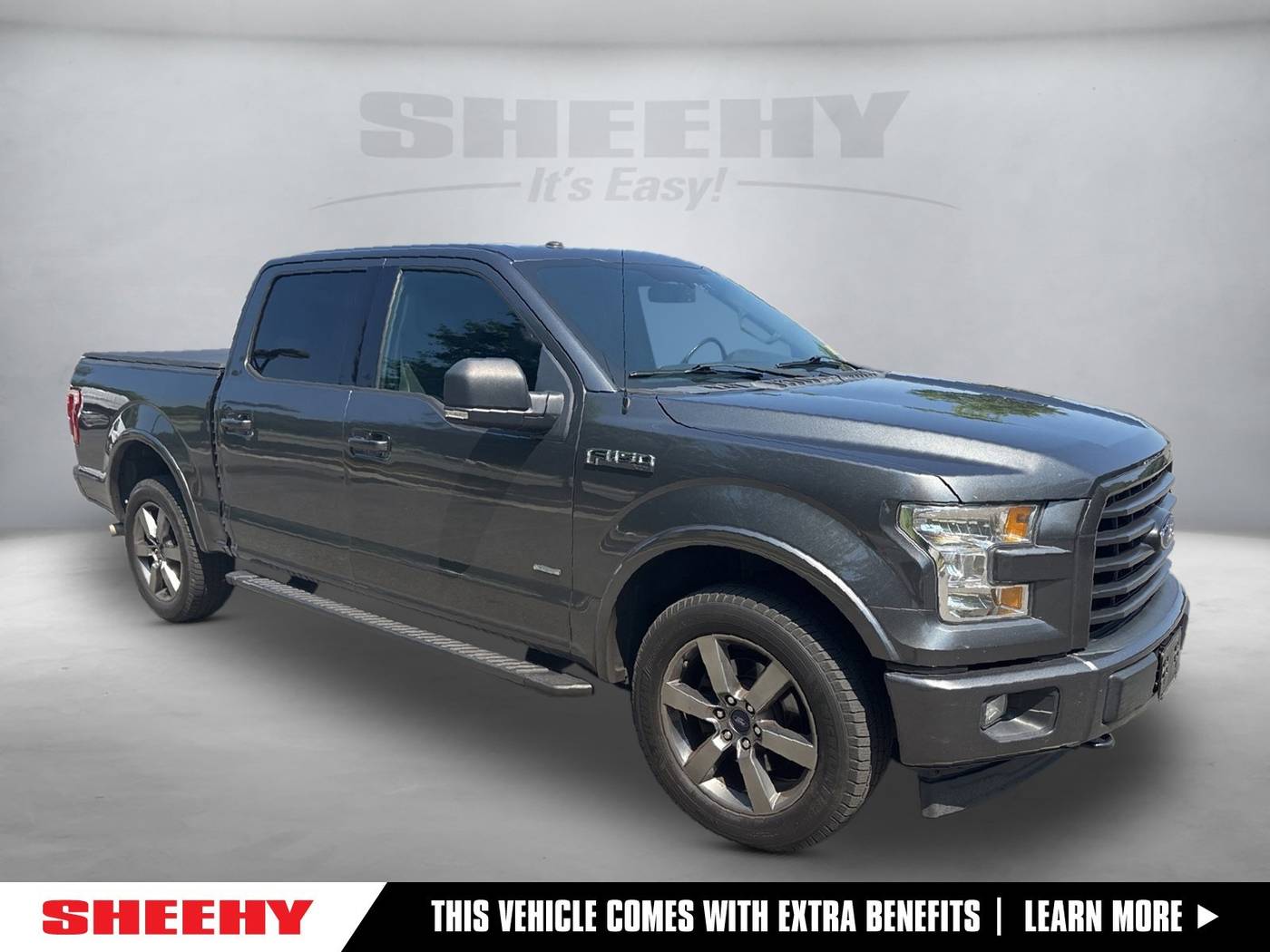 2017 Ford F-150 XLT — Pickup Truck — 111,164 mi — Ashland, VA