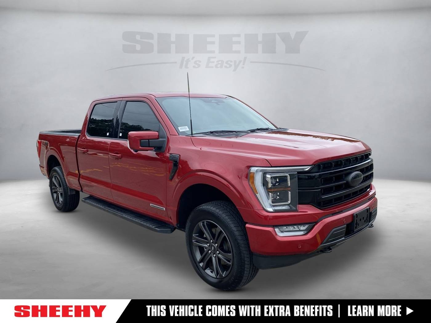 2022 Ford F-150 Lariat — Pickup Truck — 26,233 mi — Ashland, VA