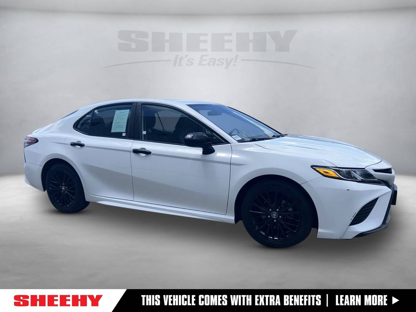 2019 Toyota Camry SE — Sedan — 62,141 mi — Ashland, VA