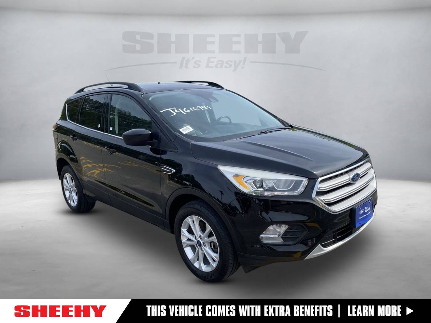 2018 Ford Escape SEL — SUV — 96,742 mi — Ashland, VA