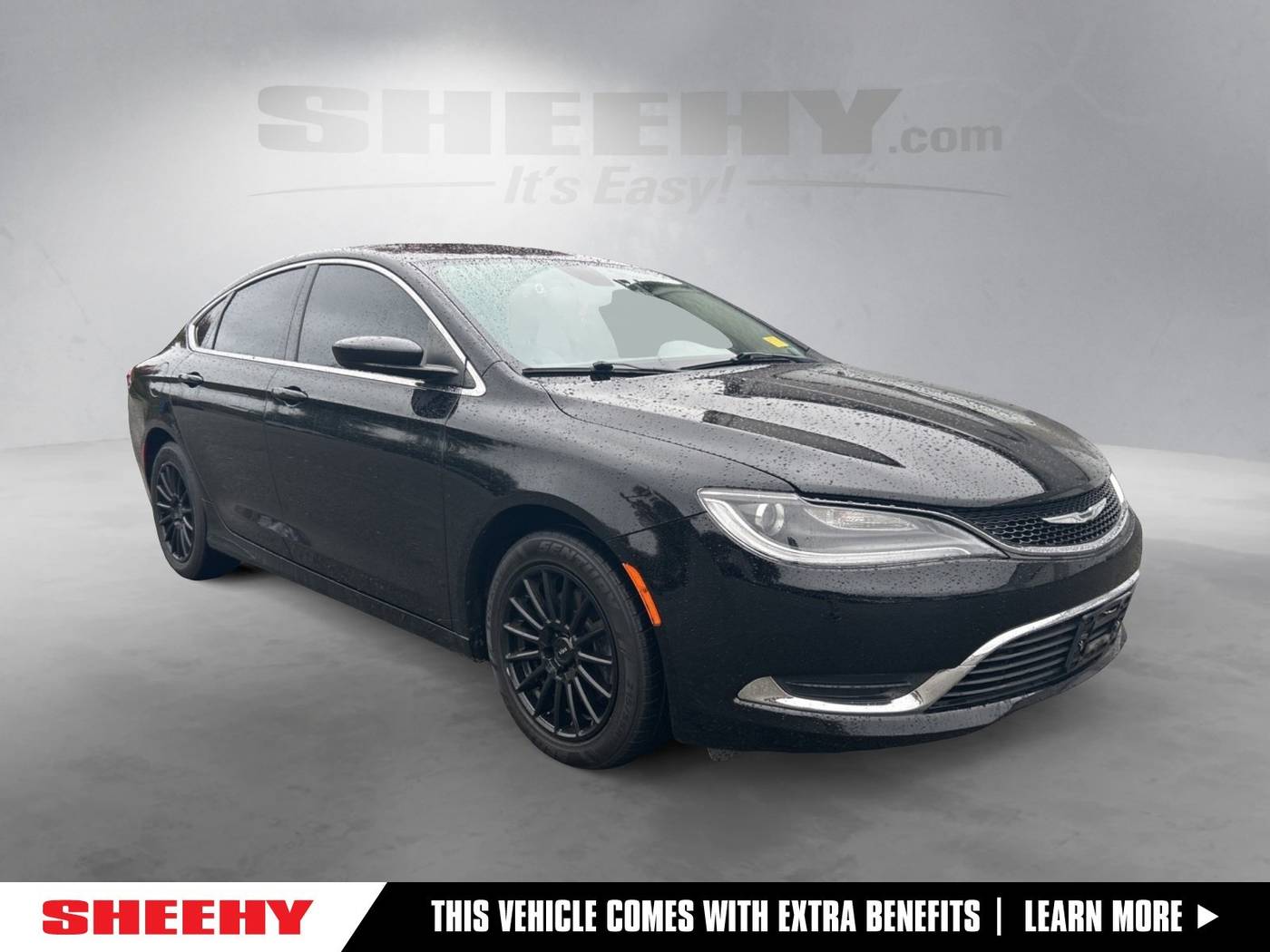 2015 Chrysler 200 Limited — Sedan — 124,395 mi — Ashland, VA