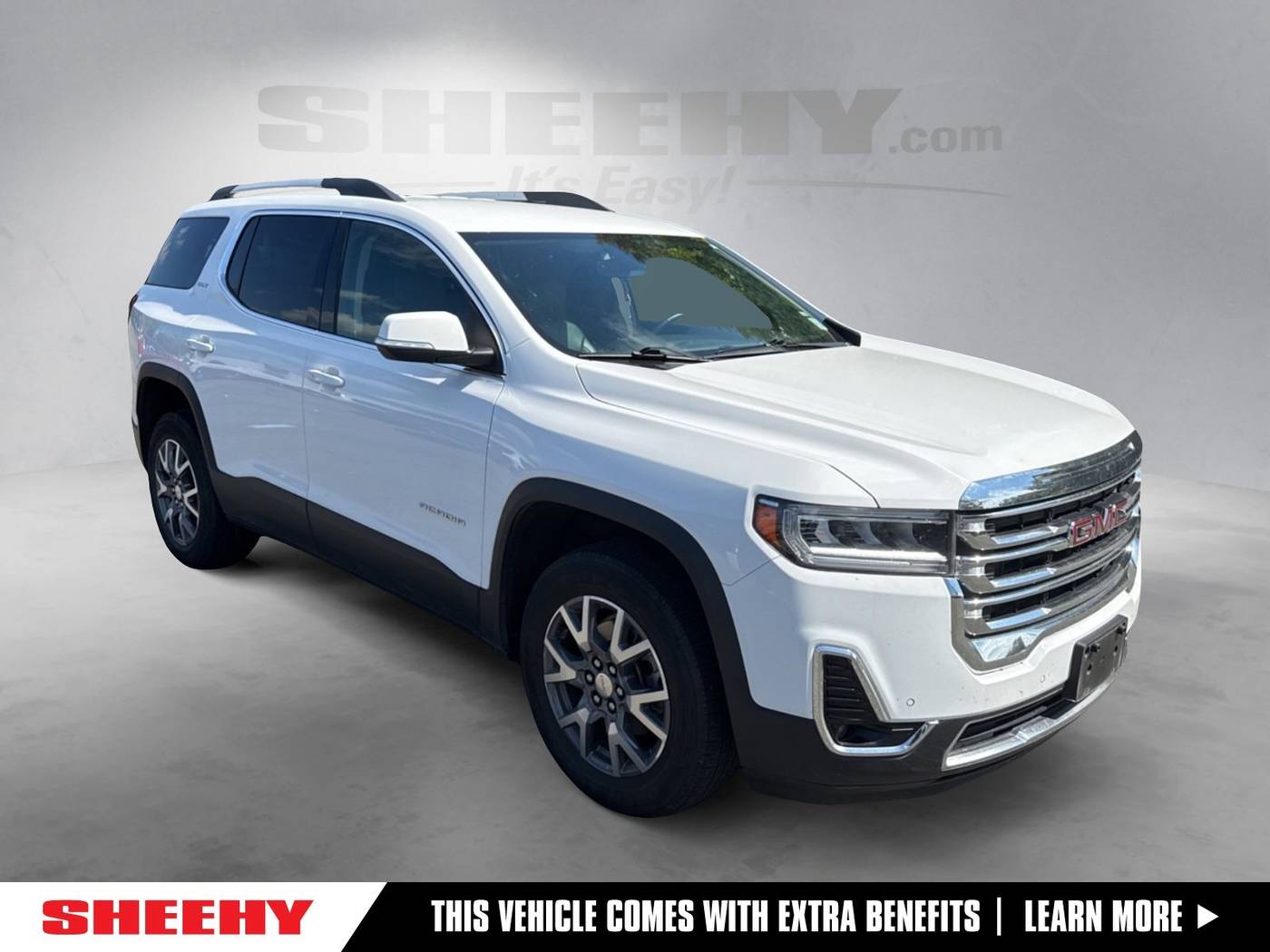 2023 GMC Acadia SLT — SUV — 60,476 mi — Ashland, VA