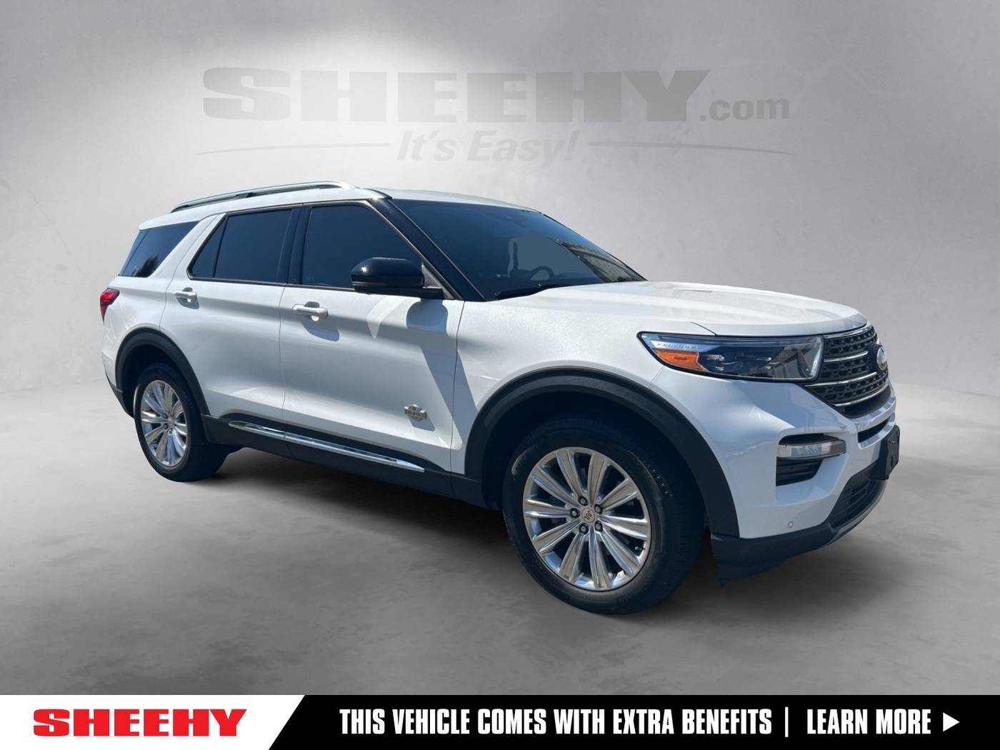2021 Ford Explorer King Ranch — SUV — 31,041 mi — Ashland, VA