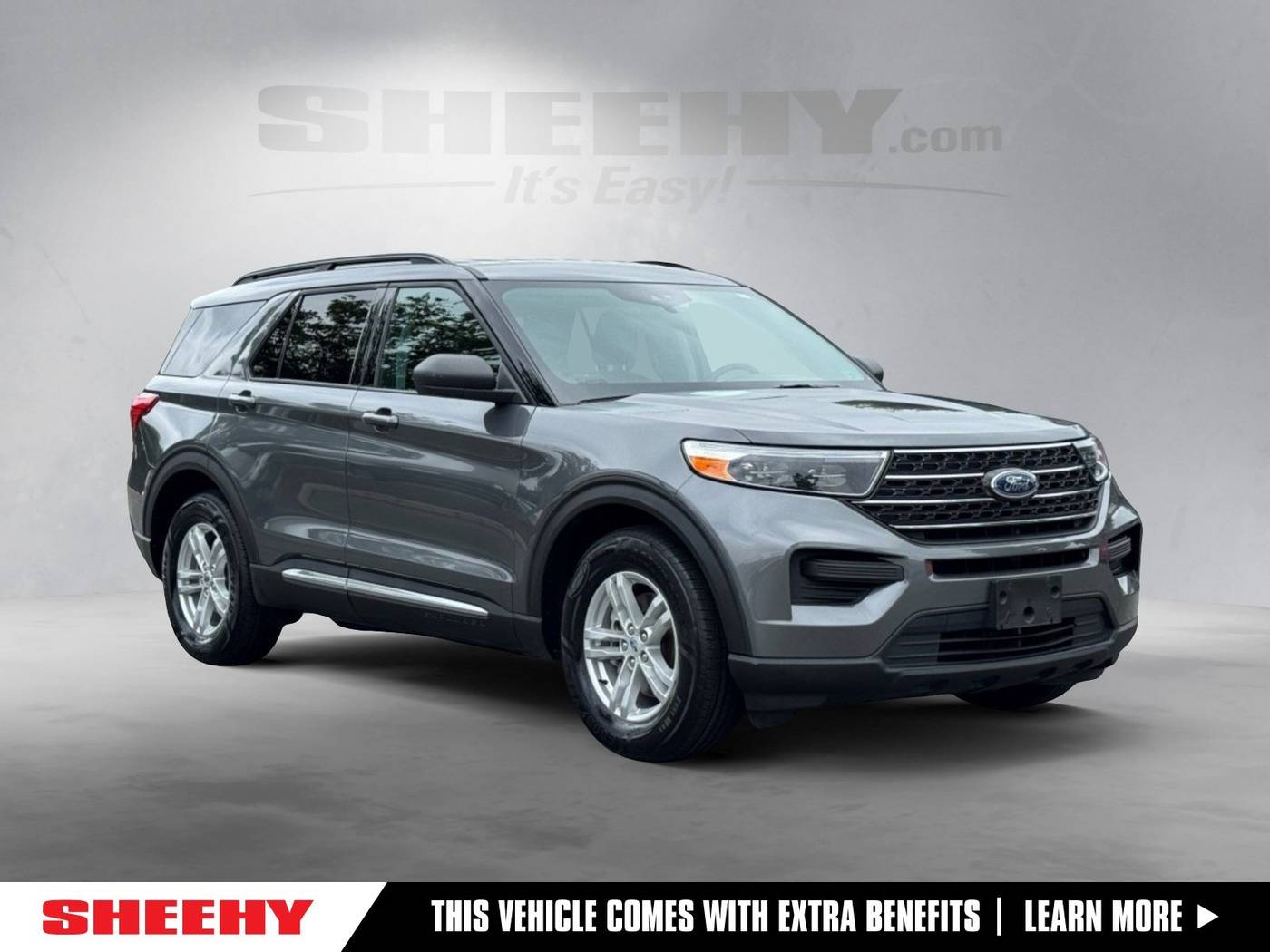 2022 Ford Explorer XLT — SUV — 60,733 mi — Ashland, VA
