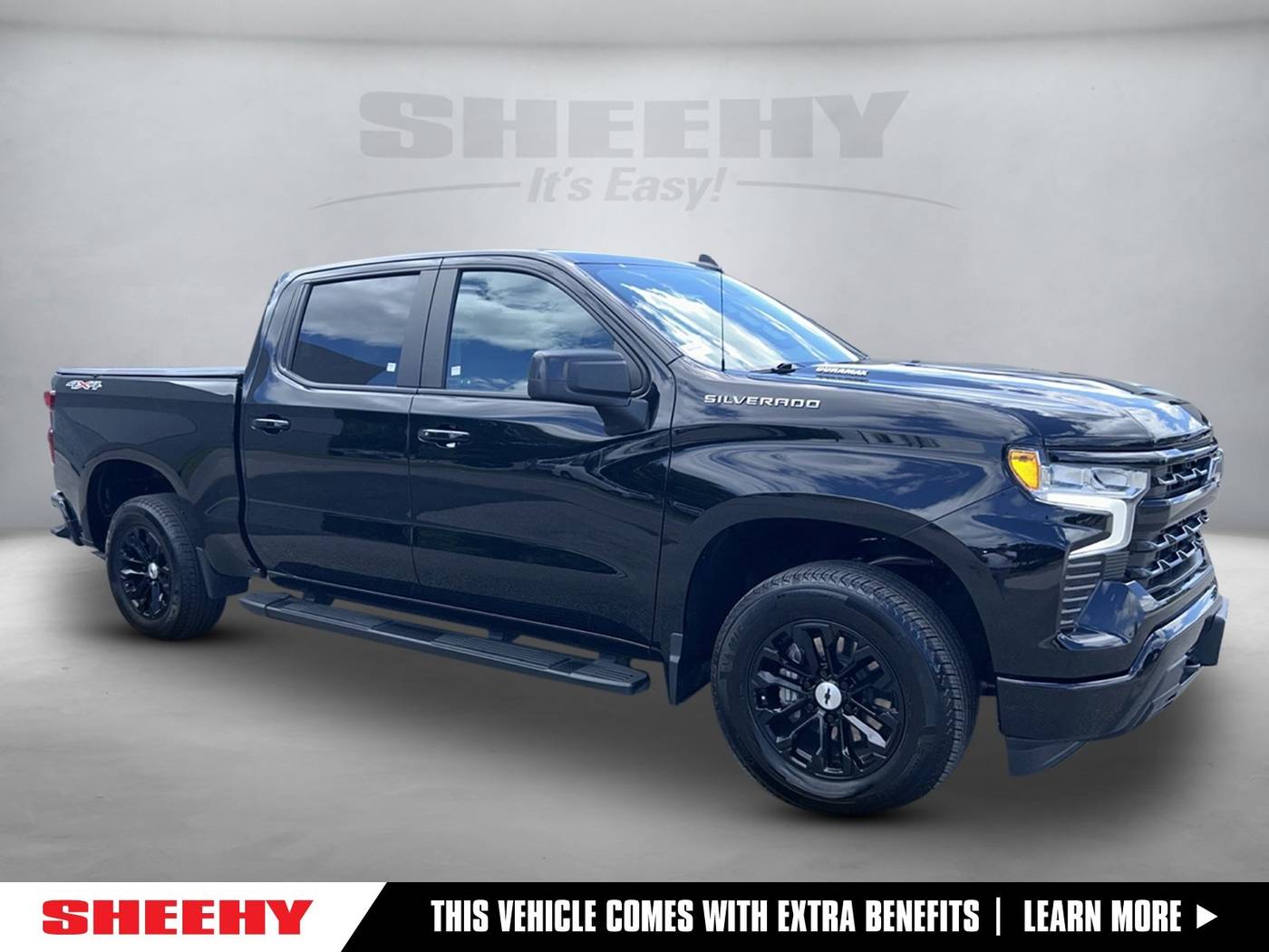 2022 Chevrolet Silverado 1500 RST — Pickup Truck — 22,274 mi — Ashland, VA