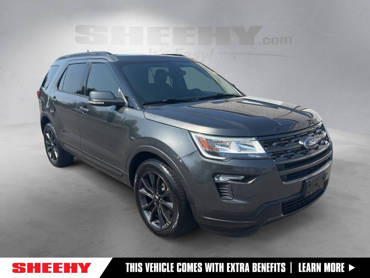 2019 Ford Explorer XLT — SUV — 110,229 mi — Ashland, VA