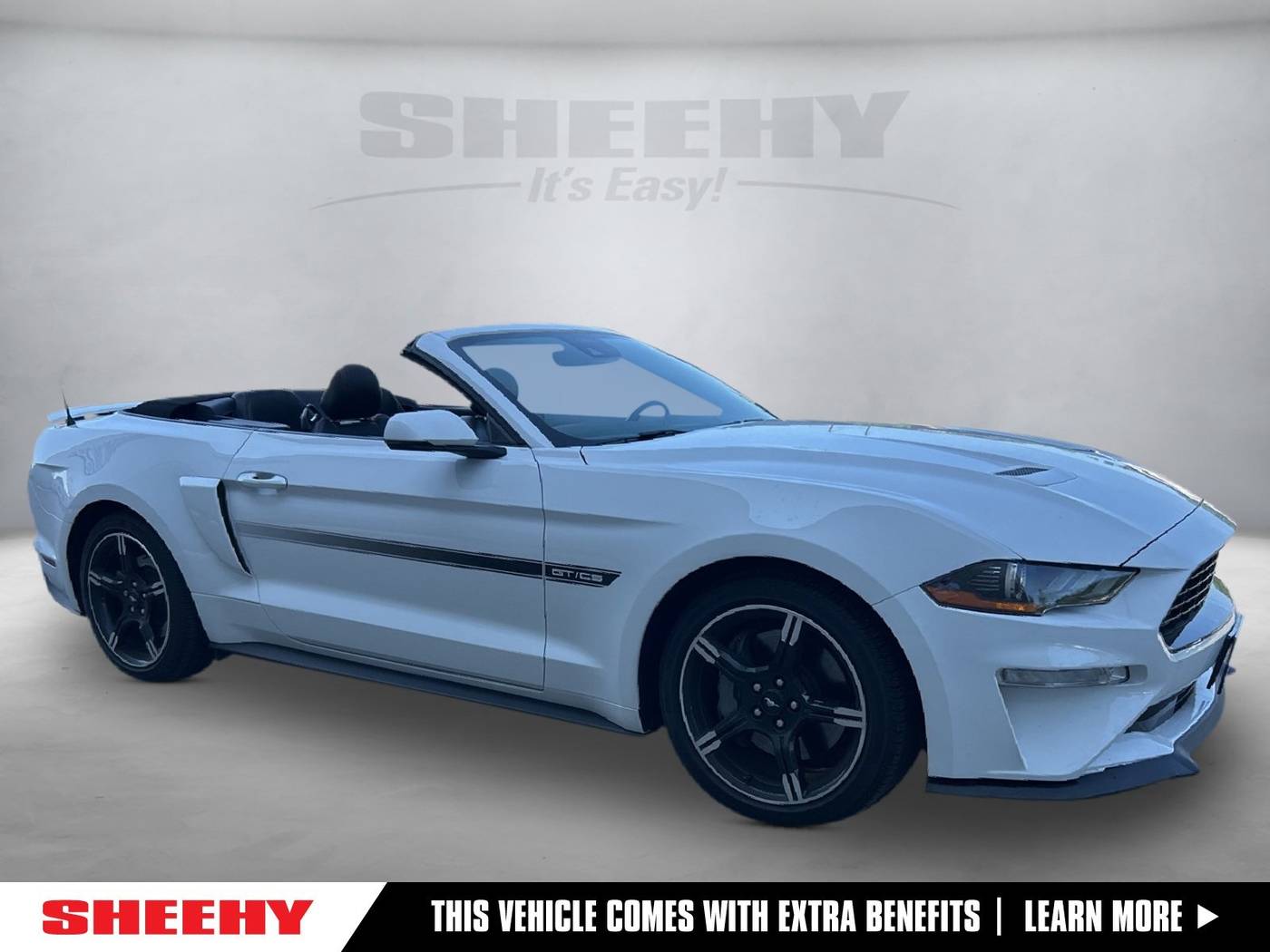 2021 Ford Mustang GT Premium — Convertible — 13,877 mi — Ashland, VA