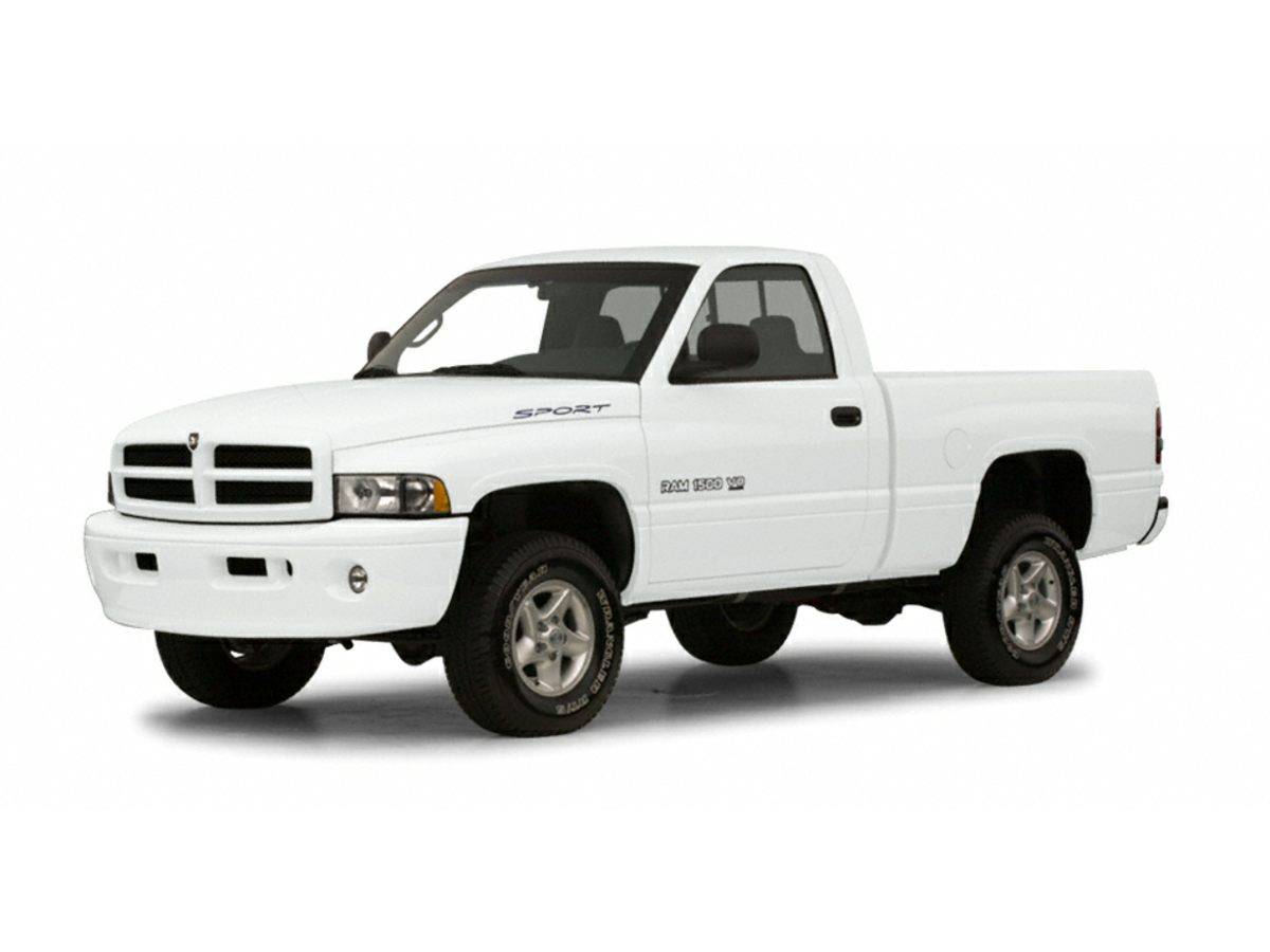2001 Dodge Ram 1500 Base — Pickup Truck — 135,400 mi — Ashland, VA